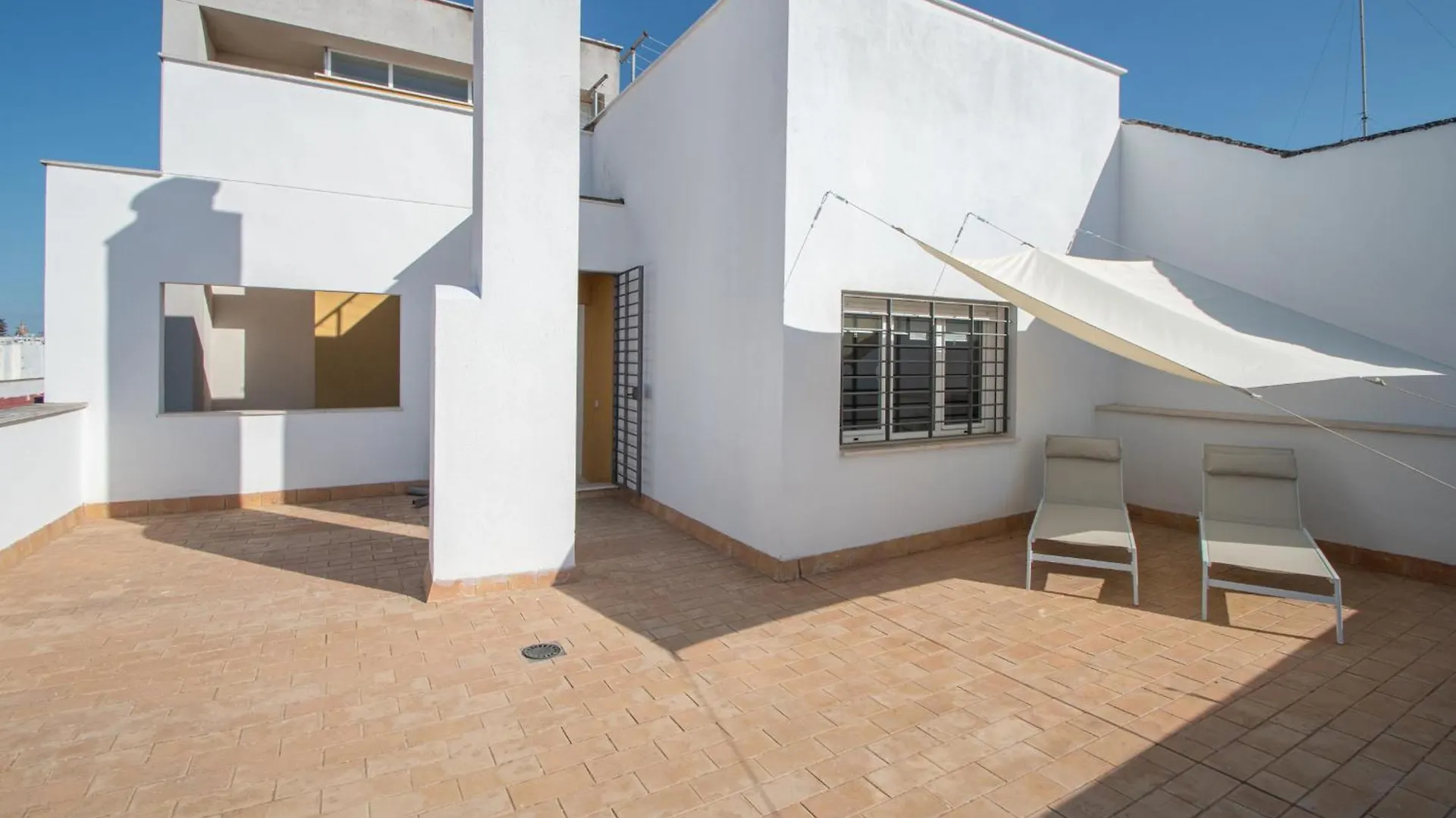 Appartamento Apartamentos El Atico De Hercules Cadice