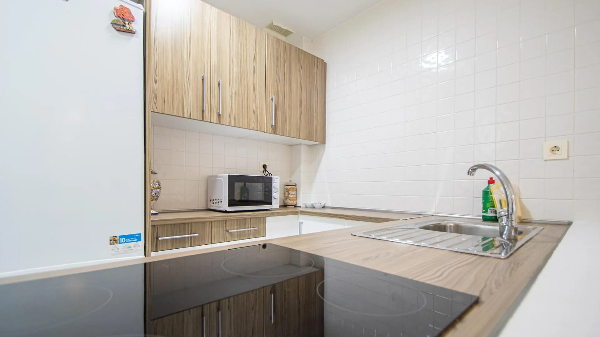 Apartamentos El Atico De Hercules Cadice Spagna