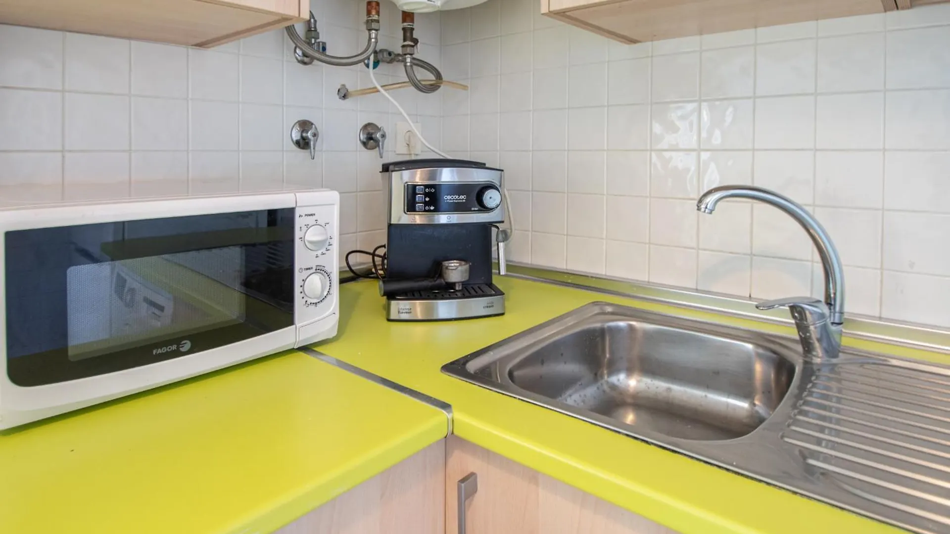 Apartamentos El Atico De Hercules Cadice Appartamento