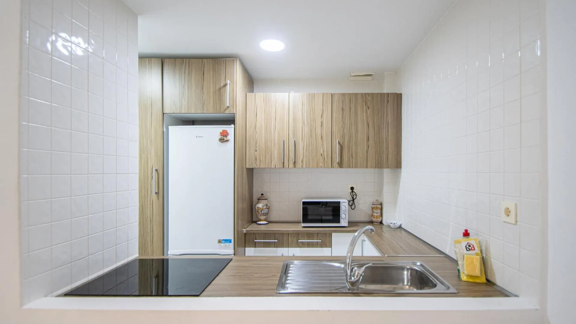 Appartamento Apartamentos El Atico De Hercules Cadice Spagna