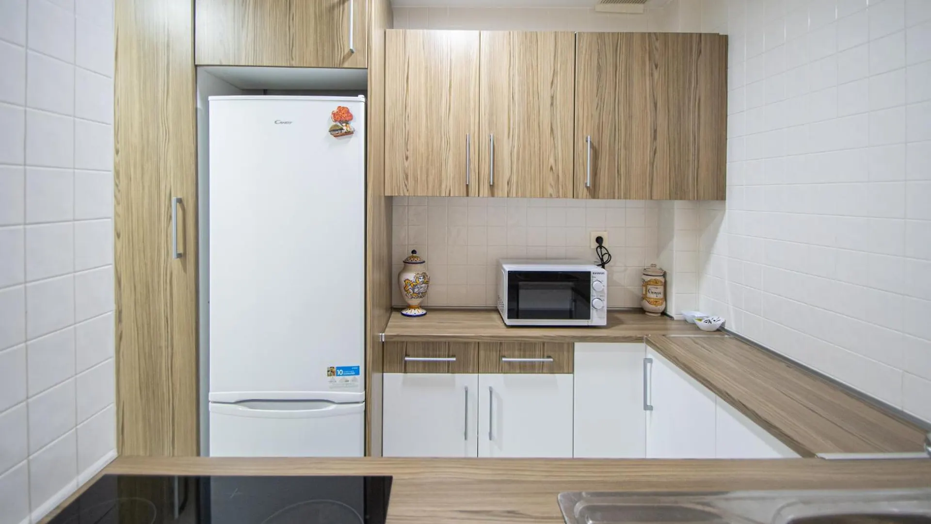 Appartamento Apartamentos El Atico De Hercules Cadice Spagna