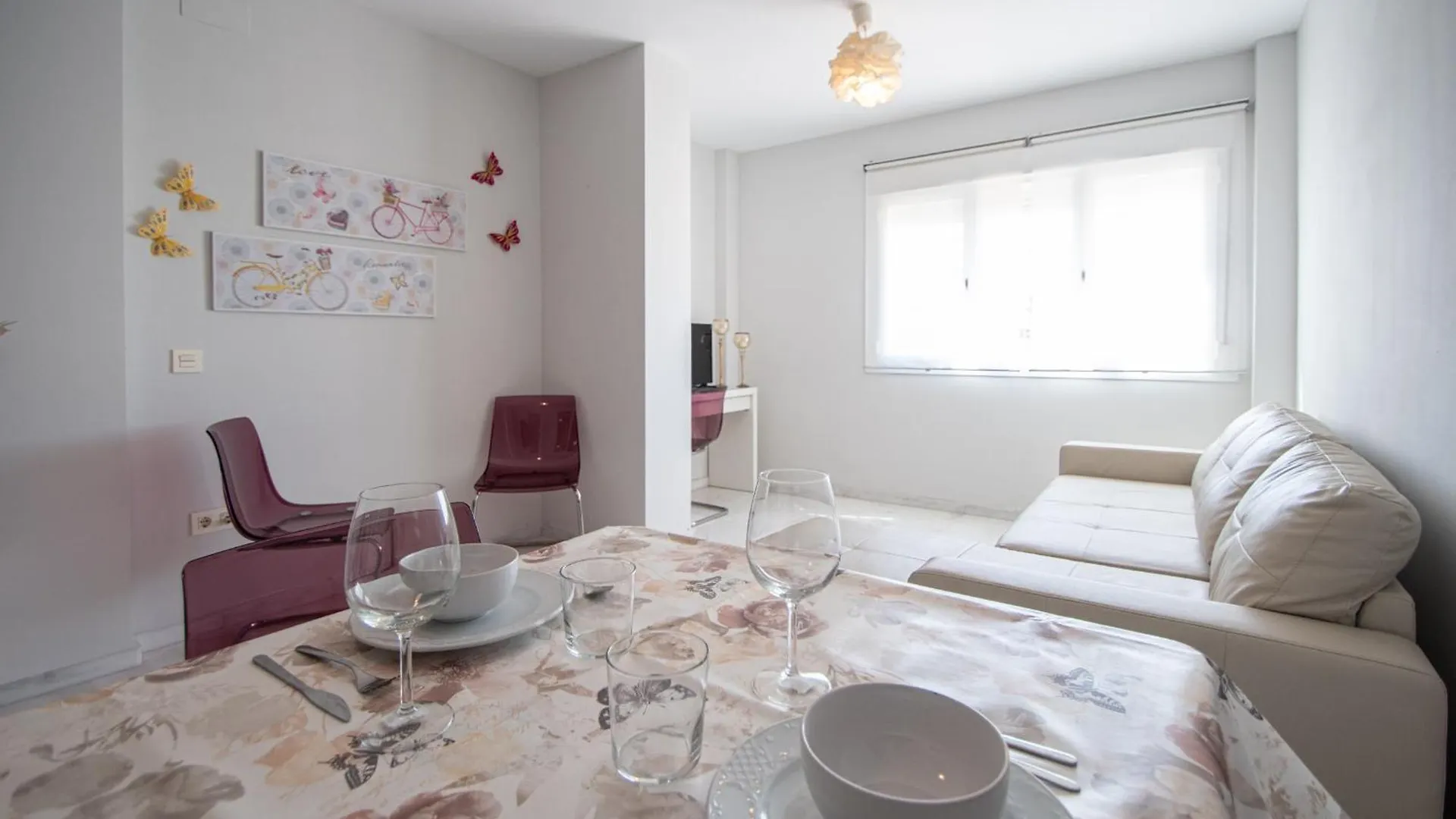Apartamentos El Atico De Hercules Cadice