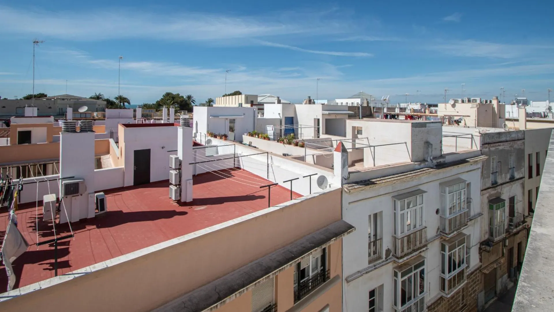 Appartamento Apartamentos El Atico De Hercules Cadice Spagna