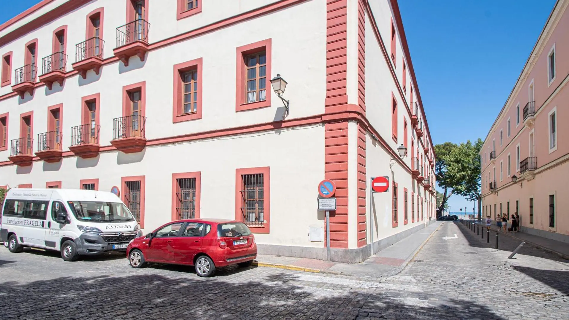 Appartamento Apartamentos El Atico De Hercules Cadice
