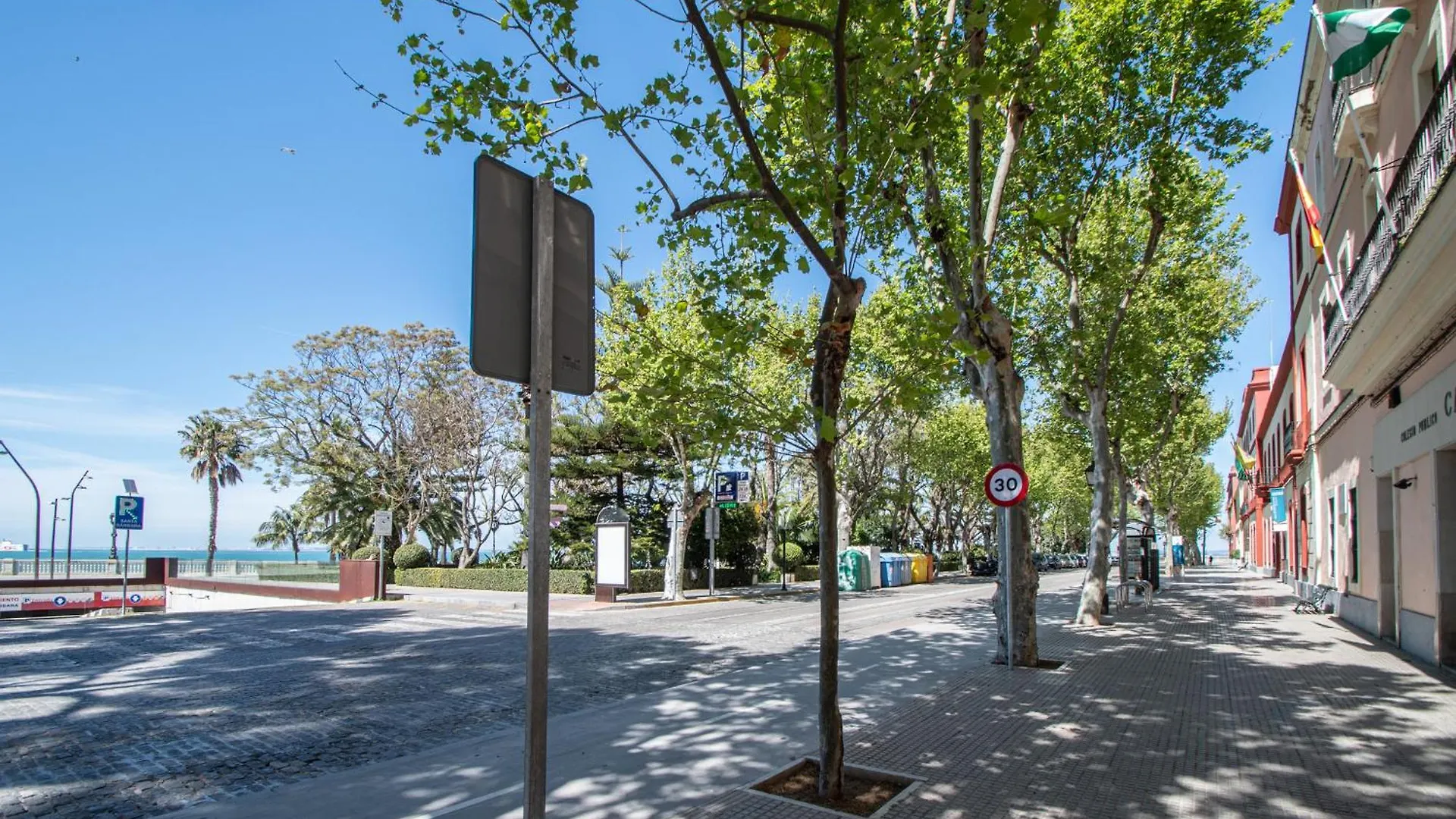 Appartamento Apartamentos El Atico De Hercules Cadice